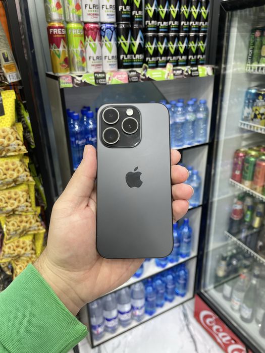 Iphone 15 pro 128 gb 86%