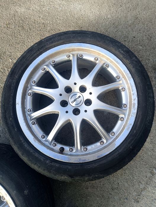 Джанти 5х100r17/8Jx17H2