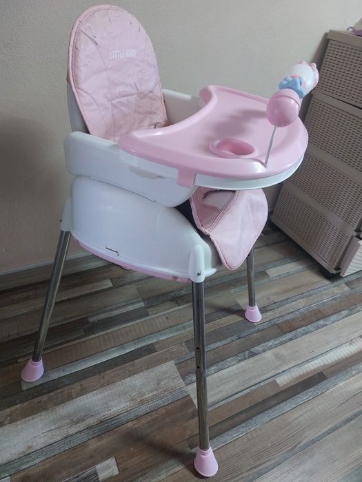 De vânzare scaun de masă pt bebeluși