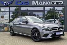 Mercedes-Benz C GARANTIE 12 luni/Rate fixe!