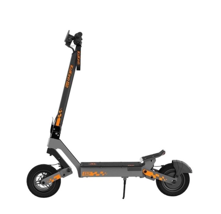 KuKirin G2 2025 sigilata