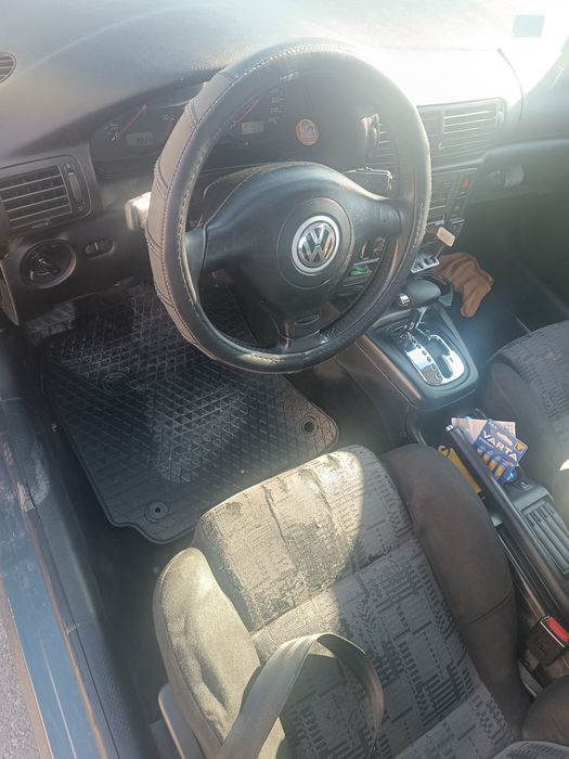 Кола пасат б5 автоматик