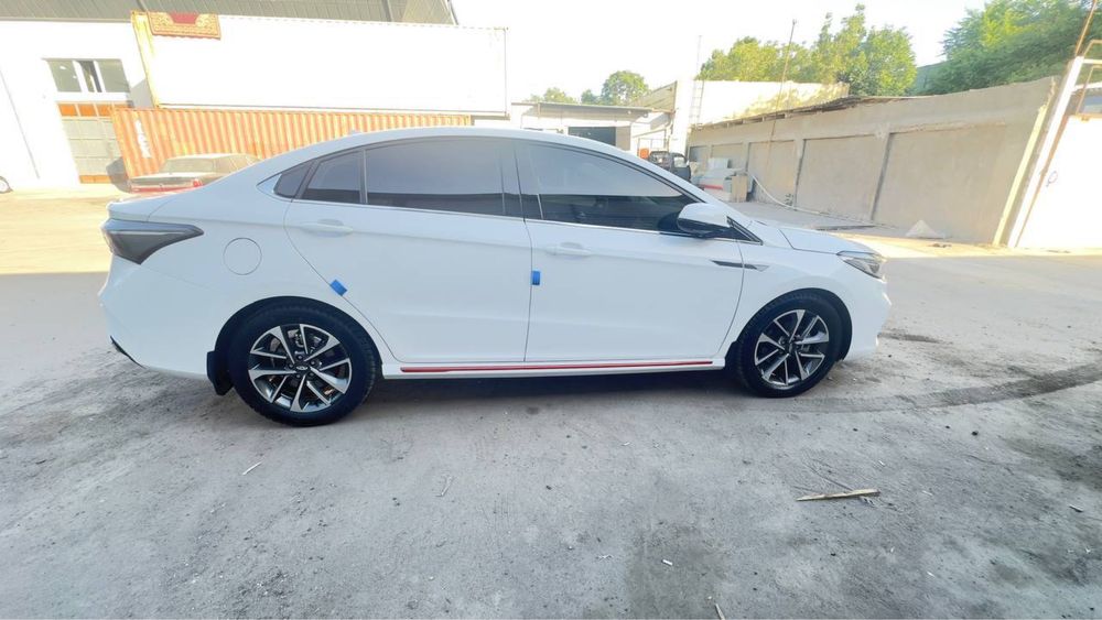 Срочно продается автомабил chery arizo 6 pro