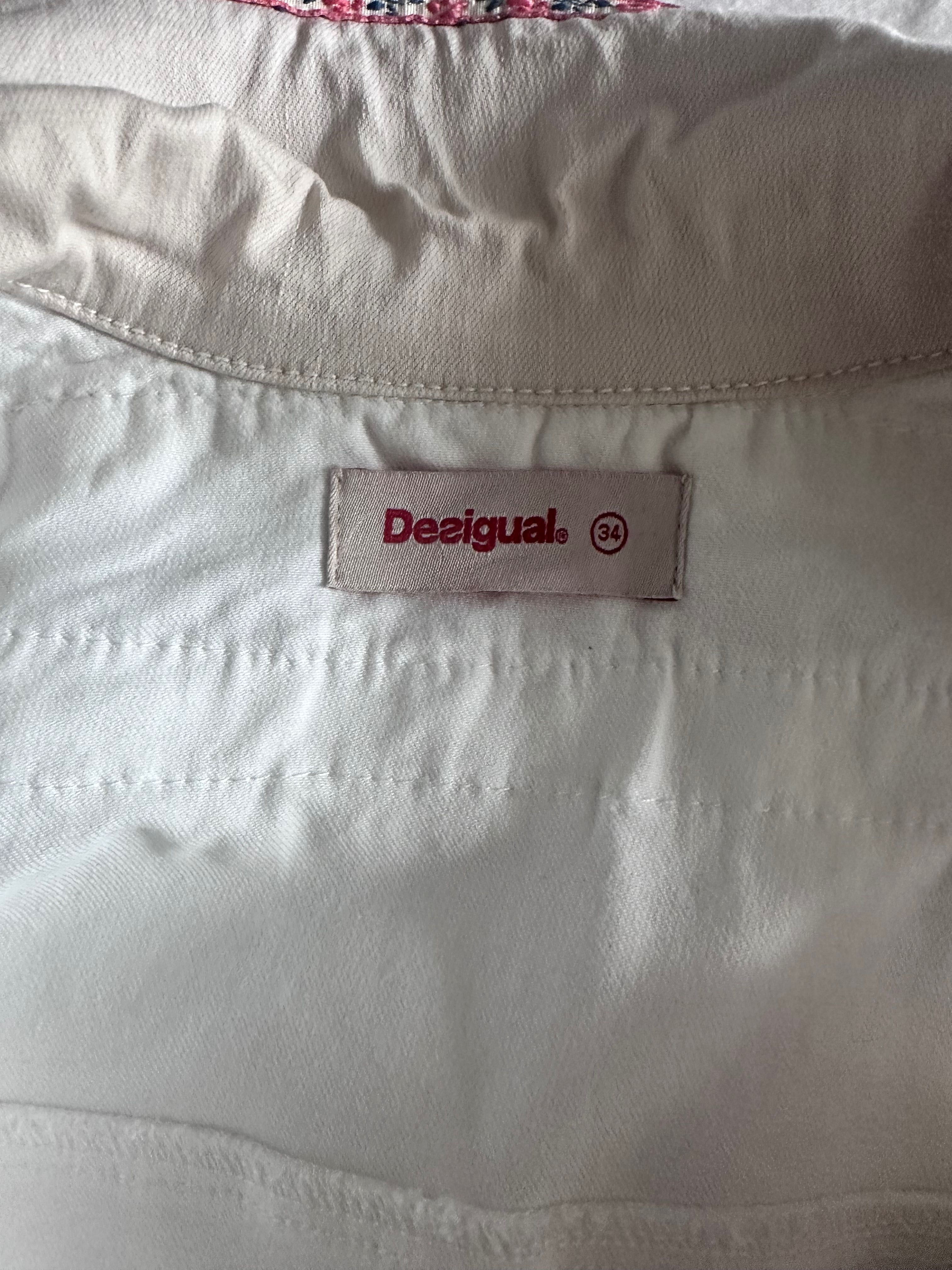 Дънково яке Desigual