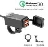 Incarcator usb fastcharge moto scuter atv