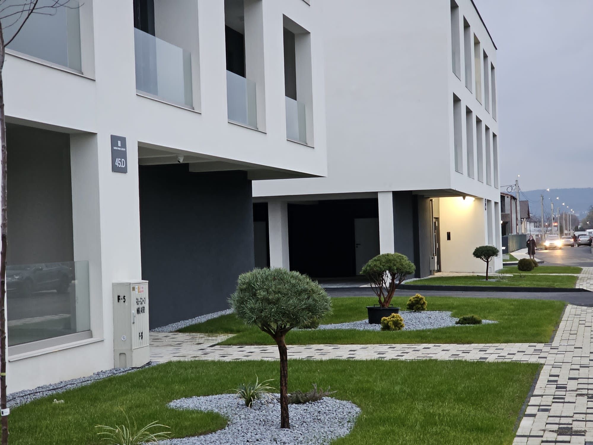 Apartamente finisate direct de la dezvoltator