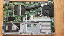Placa de baza Defecta Lenovo IdeaPad U410 14" i5