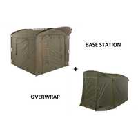 Комплект Шатра – Палатка с покривало Mivardi Shelter Base Station