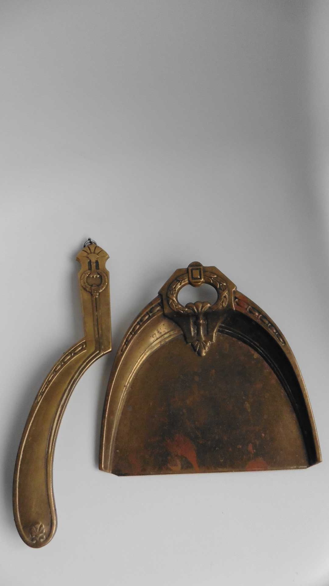 Obiecte vechi bronz alama