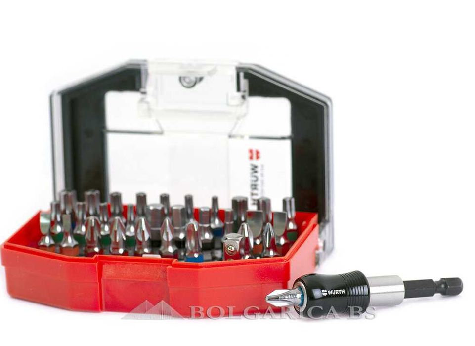 Инструменти WÜRTH