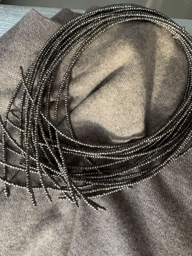 Колие ,Miyki Seed Beads
