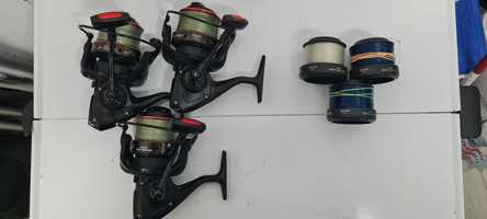 Mulinetă Carp Expert Pro Feeder 5000 3 buc.