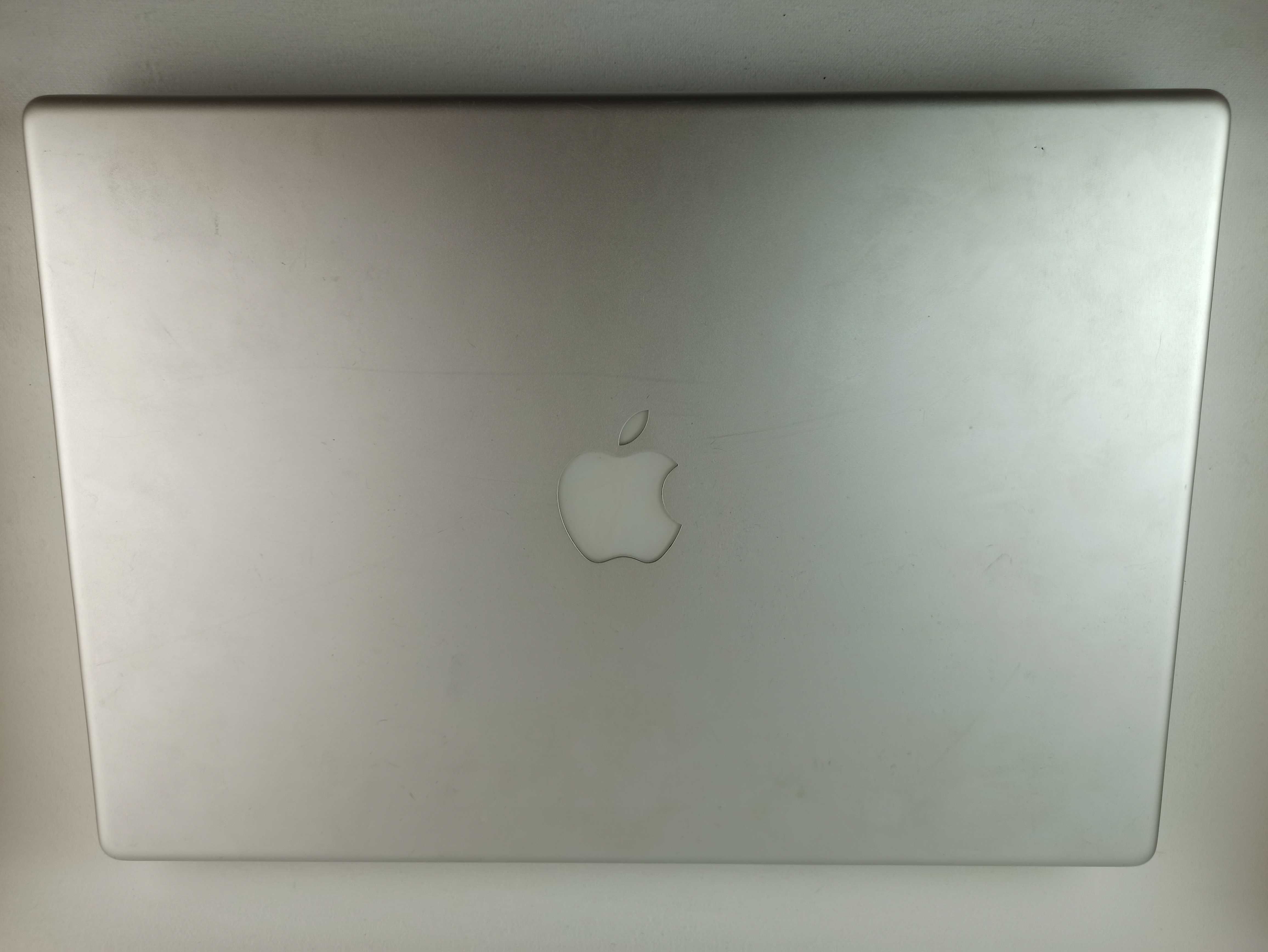 Apple PowerBook G4 A1138 1.67 GHz/512RAM/80HDD