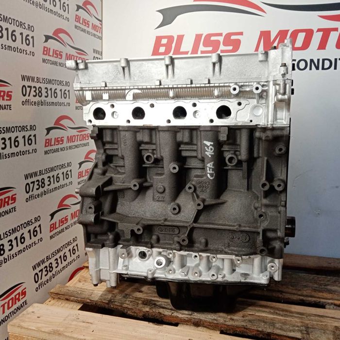 Motor 2.2 Ford Transit E4 pgfa pgfb uhfa uhfb uhfc qwfa p8fa p8fb qvfa