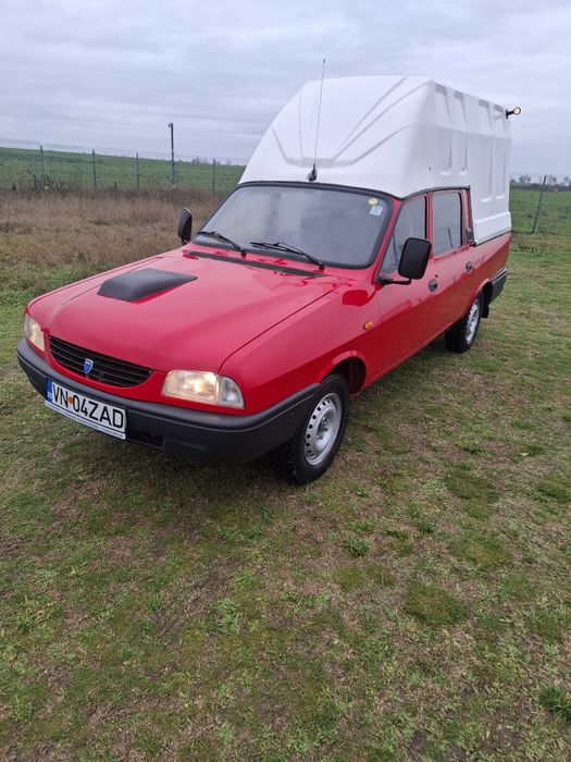 Dacia papuc 1.9  euro 3