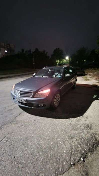 На части Mercedes C220 CDI AUTO 170к.с.