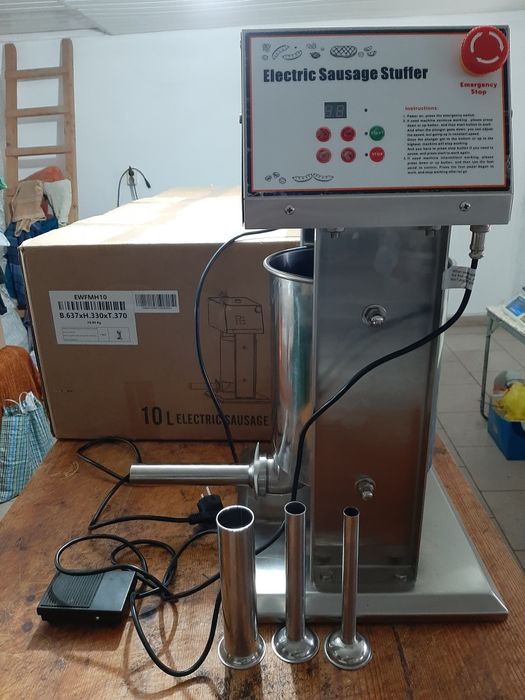 Vand carnatar nou electric