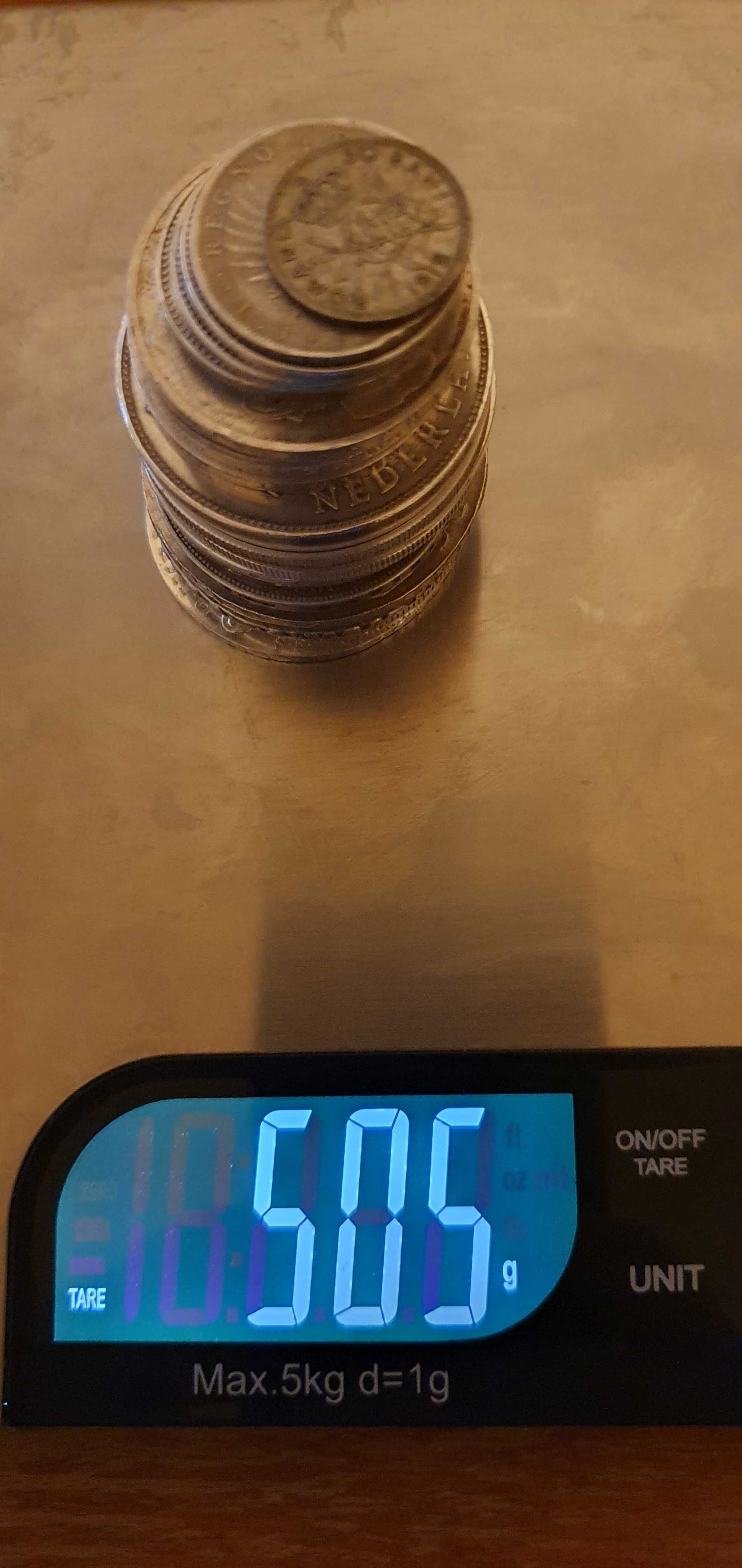 Monede argint, diferite tari 500g