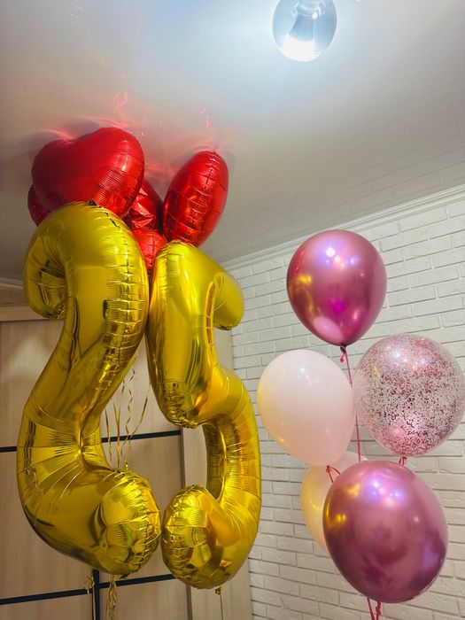 Продам шарики на др