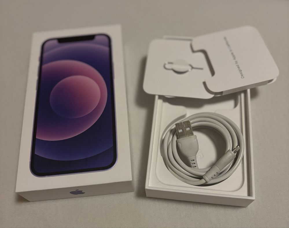 IPhone 12 mini, Purple, 64GB