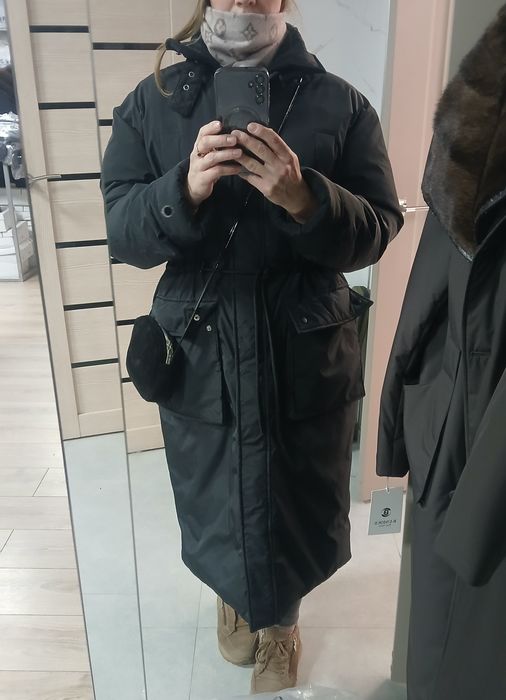 Парка Зима  Новая