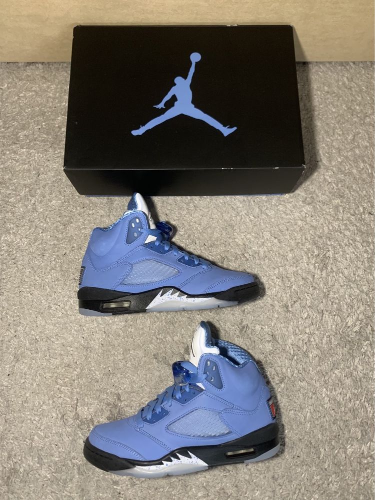 Jordan retro 5 Unc