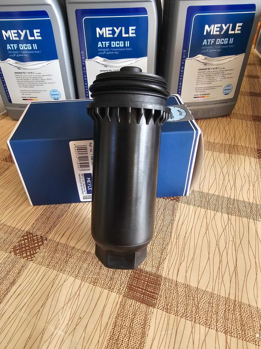 Масло за автоматична скоростна кутия