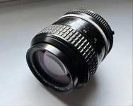 Nikon Ai Nikkor 105mm f/2.5
