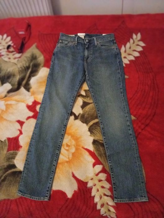 LEVI STRAUSS 511 SLIM blugi dama masura 30x32 - 100% Originali