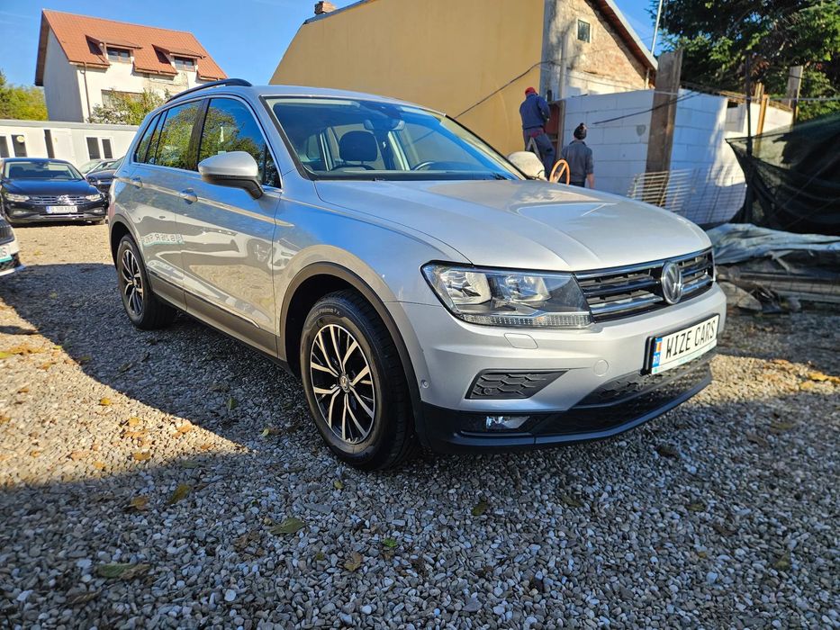 Volkswagen Tiguan Lichidare de stoc 2025! 48000 km ca nou benzina TVA Deductibil