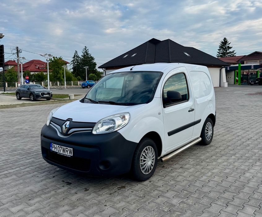 Renault Kangoo 2018