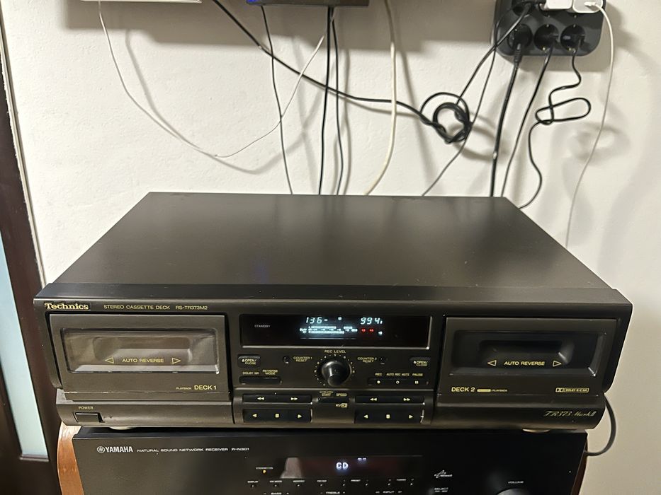 Deck Technics RS-TR373 MK2