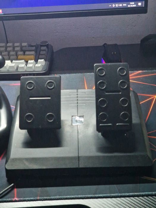 Руль speedlink drift O.Z.