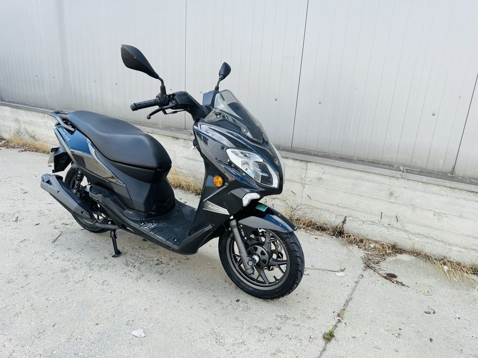 RATE FIXE fara avans Keeway CityBlade 125 Livrare GRATUITA Buyback