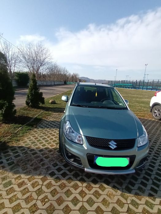 Suzuki sx4 automat 113.000 , climatronic , euro  5 .