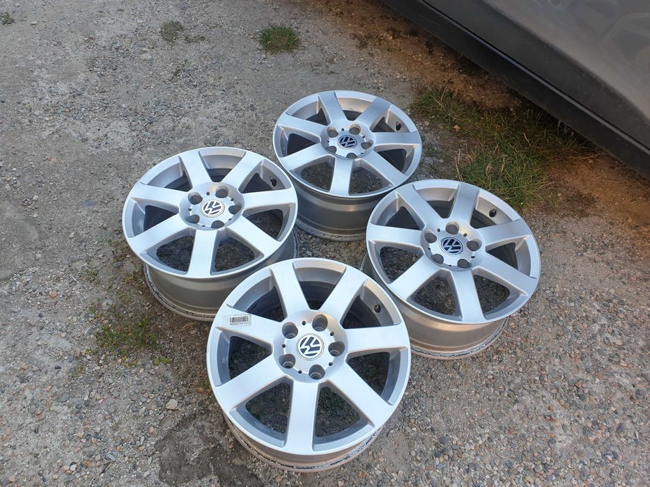 Jante aliaj 5x112 R16-Volkswagen