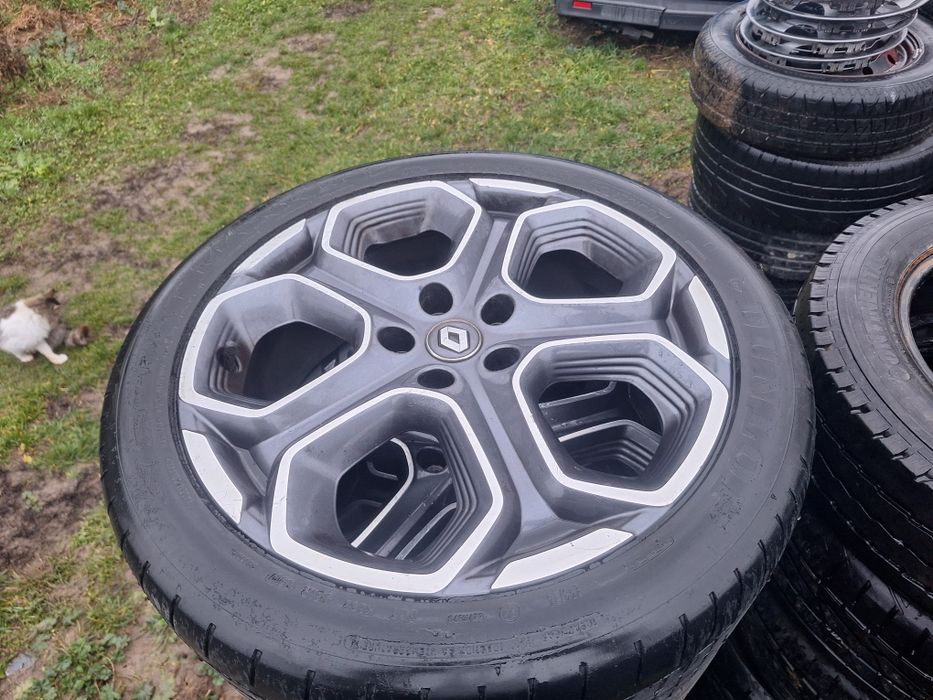 jante renault kadjar talisman megane koleos pe 19