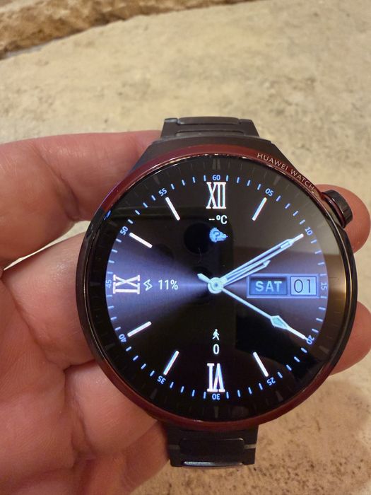 HUAWEI WATCH 4 Pro Space Edition