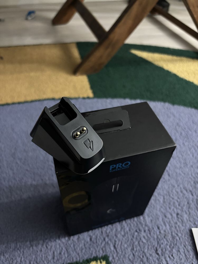 Logitech pro x superlight