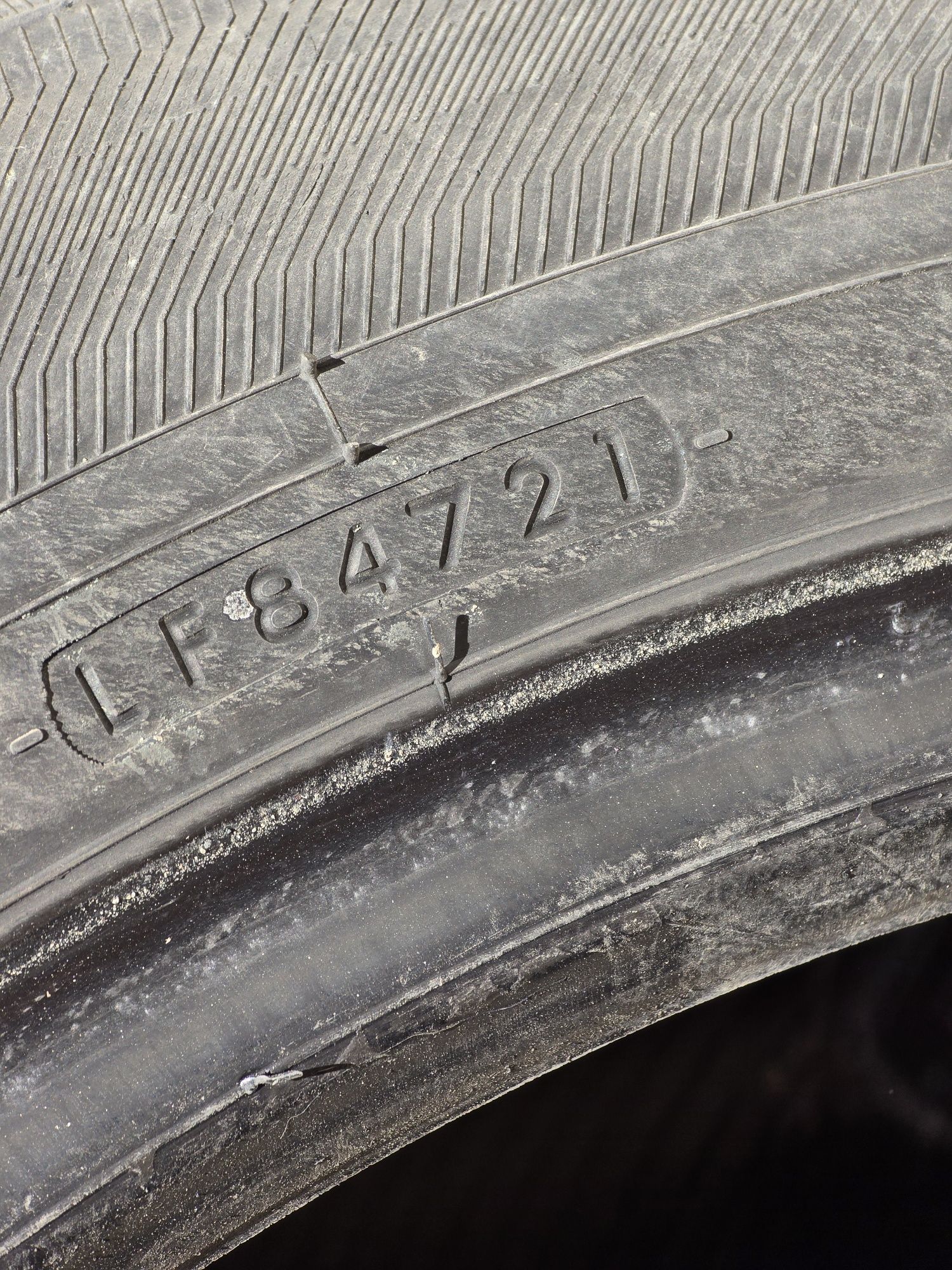 275/50 R201 Yokohama Geolandar летние шины