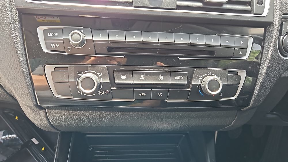 Panou clima bmw f20 f21 f30 f31