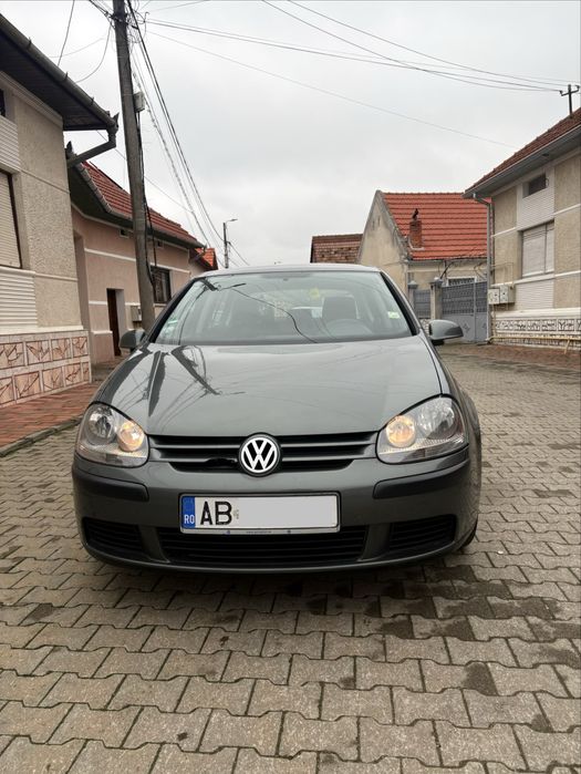 Volkswagen Golf 5