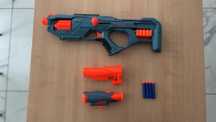 Pistol Nerf Elite 2.0 Eaglepoint RD-8, complet cu accesorii.