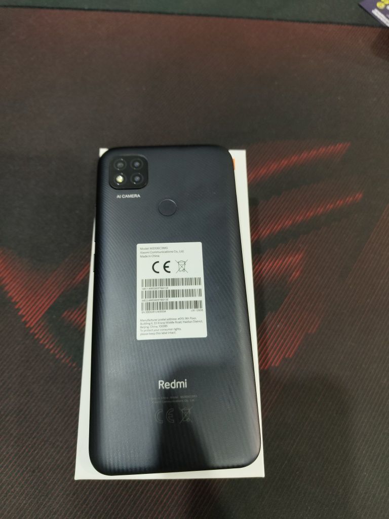 Смартфон Xiaomi redmi 9C