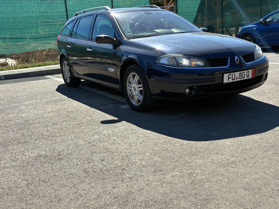 Renault Laguna 2, Initiale Paris , an 2006, euro 4 , 217xxx km .