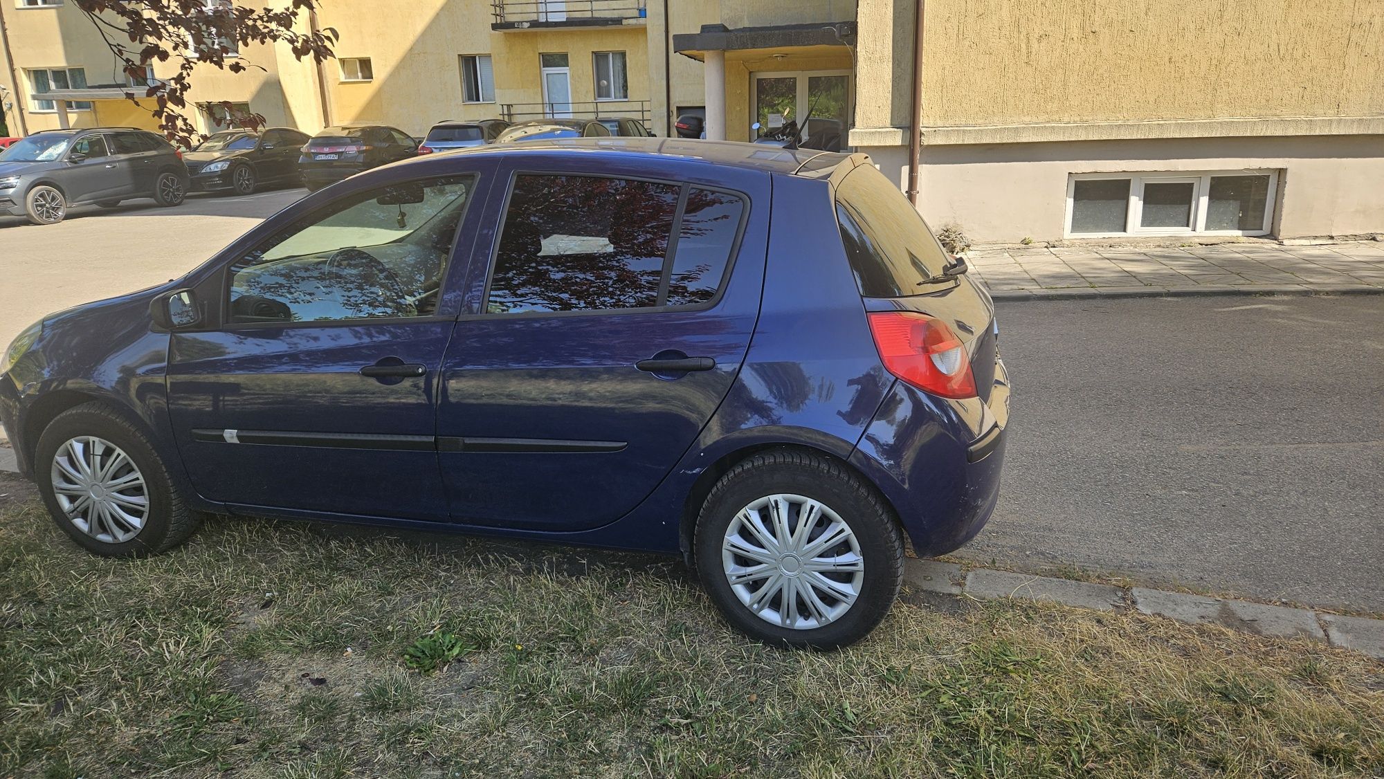 Reno clio Рено клио