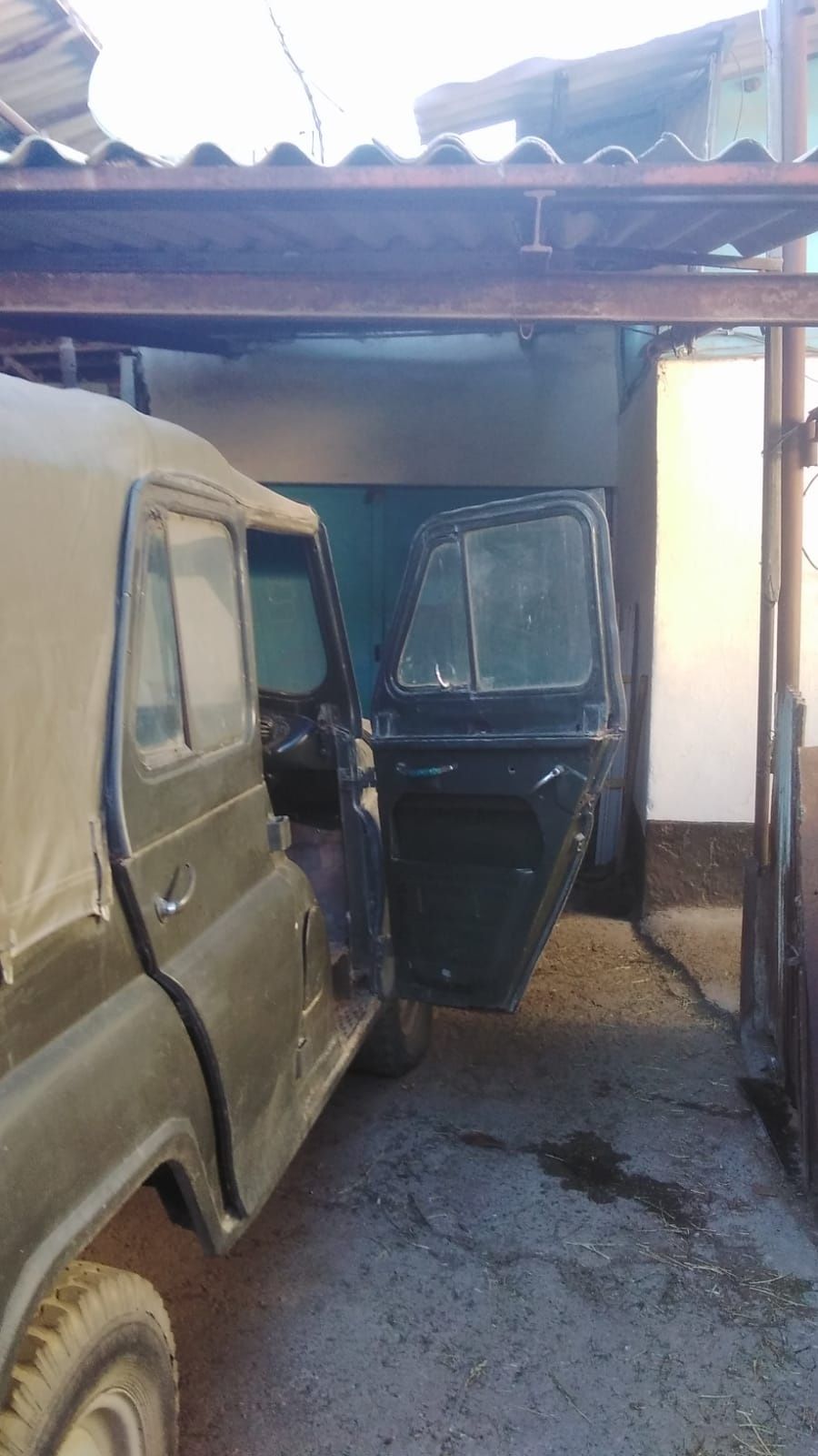 Продаётся Уаз на ходу