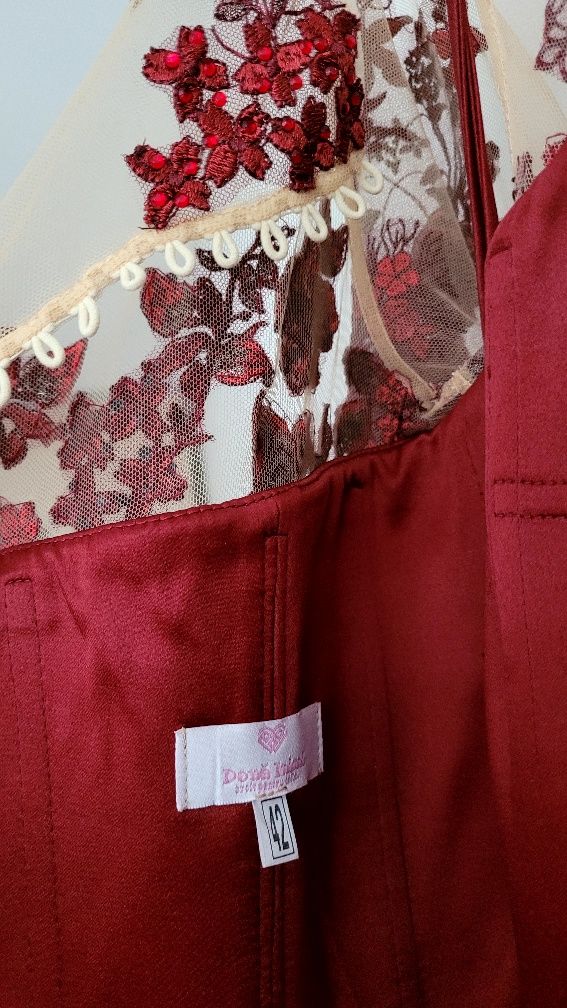 Rochie de ocazie unicat marca Două Inimi