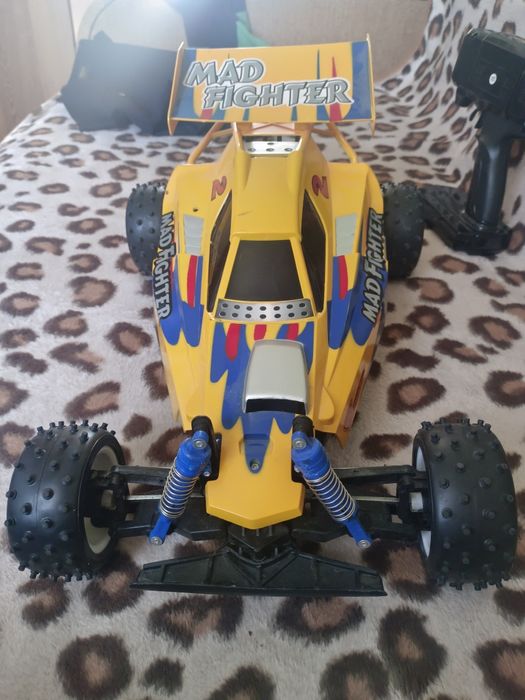 Радио управляемая машина