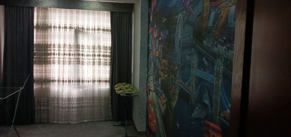 Сдаётся в долгосрочную аренду 3-х комнатная квартира 3 микрорайон